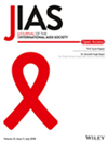 Journal of the International AIDS Society封面
